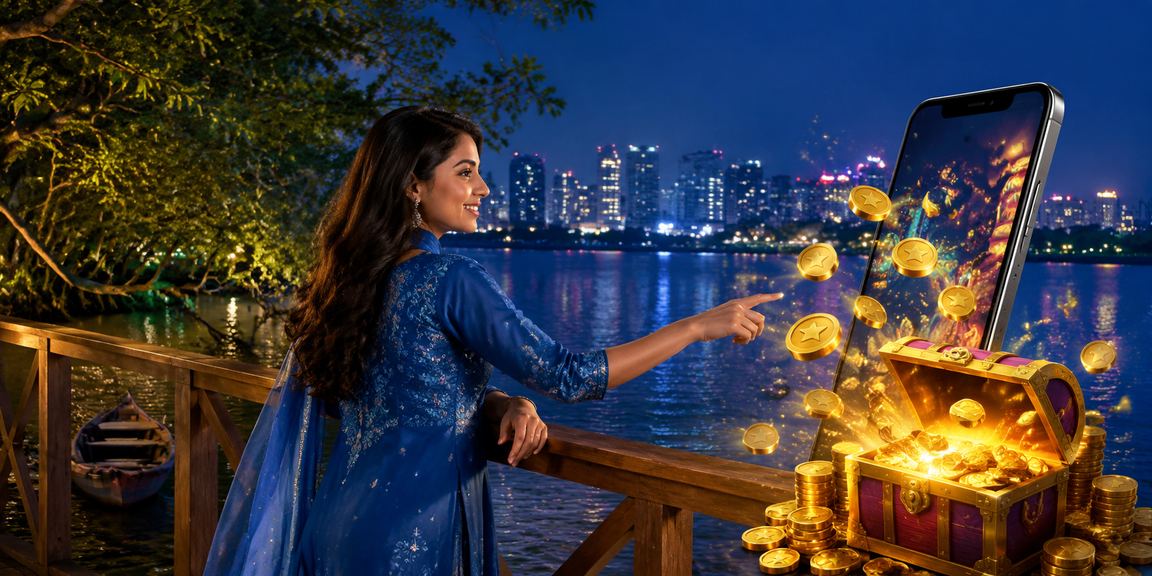 সিলেট মোবাইল ক্যাসিনো অভিজ্ঞতা অনায়াসে